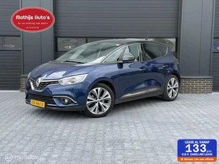 Renault Scénic 1.3 TCe Intens nette auto ex bpm