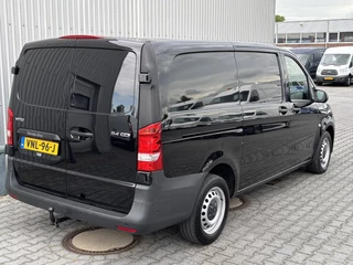 Mercedes-Benz Vito Mercedes-Benz Vito 114 CDI Lang*CRUISE*NAVI*3PERS*AUTOM.*ECC - afbeelding nr 17
