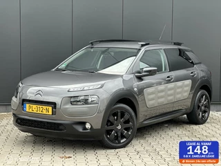 Citroën C4 Cactus Citroen C4 Cactus SHINE 1.2 82PK | CRUISE | CAMERA | TREKHAAK | - afbeelding nr 1
