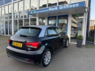 Audi A1 Sportback - afbeelding nr 3