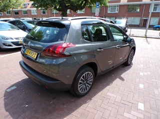 Peugeot 2008 Peugeot 2008 1.2 PureTech Blue Lion 1E EIGENAAR DISTRIBUTIERIEM VERVANGEN..... - afbeelding nr 8