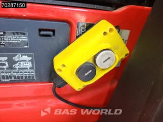 Mercedes-Benz Sprinter Mercedes Sprinter 514 CDI Kipper met Kist Dubbellucht 3,5t Trekhaak Airco Cruise Euro6 Tipper Benne Kieper 2m3 Airco Trekhaak Cruise control - afbeelding nr 22