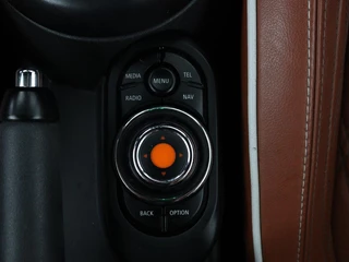 MINI One Cabrio Mini Cabrio 1.2 One Pepper Business | Origineel NL | Leder |  Navigatie | Bluetooth | Cruise control | Climate control | Parkeerhulp - afbeelding nr 8