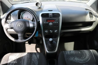 Opel Agila Opel Agila 1.0 Blitz | 1ste eigenaar | Airco | LMV | NAP - afbeelding nr 4