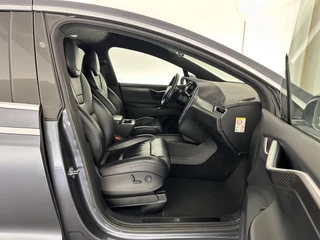 Tesla Model X *AUTO-PILOT | FULL-LEATHER | NAVI-FULLMAP | CCS-FASTLOADER | FULL-LED | TOWBAR | AIR-SUSPENSION | DIGI-COCKPIT | KEYLESS | CAMERA | DAB+ | COMFORT-SEATS | 20''ALU* - afbeelding nr 12