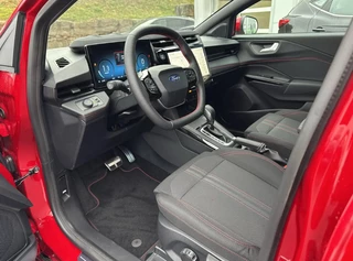 Ford Puma Ford Puma 1.0 EcoBoost Hybrid ST-Line 125pk Automaat | Nieuw Model | Fantastic Red | Achteruitrijcamera | Navigatie | Draadloze Carplay, Android auto  | Nieuw te Bestellen - afbeelding nr 5