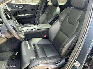 Volvo XC60 Volvo XC60 T6 Recharge Inscription AWD|Adaptive Cruise Control|BLIS|Pilot Assist|Trekhaak|Leder dashboard - afbeelding nr 14