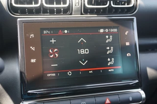 Citroën C3 Aircross Citroën C3 Aircross 110PK Shine CAMERA | NAVI | CRUISE | PDC V+A | 17'LMV | 4S BAND! - afbeelding nr 28