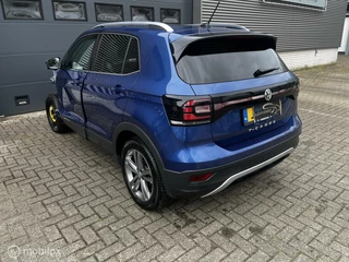 Volkswagen T-Cross Volkswagen T-Cross 1.0 TSI Life NAVI/CRUISE/CAMERA/PDC - afbeelding nr 3