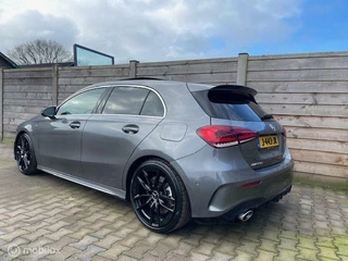 Mercedes-Benz A-Klasse Mercedes A-klasse AMG 35 4MATIC PANO-BURMESTER-SFEERVERL - afbeelding nr 5