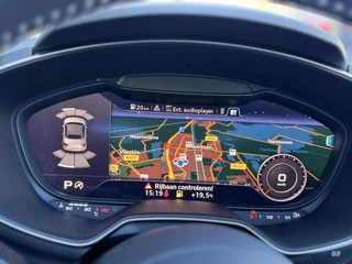 Audi TT Audi TT Roadster 1.8 TFSI Pro Line S |Virtual|Led Matrix - afbeelding nr 14