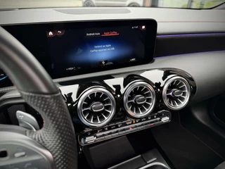 Mercedes-Benz CLA Mercedes CLA-klasse 250 e AMG CLA250e Coupe Panoramadak|Keyless|Camera 360°|Advanced sound|Sfeerverlichting|Head-up|Night pakket|Multibeam LED - afbeelding nr 39