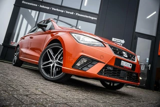 SEAT Ibiza Seat Ibiza 1.0 TSI FR*DSG*PANO*CARPLAY*LED*CAMERA*18'LM*NAVI - afbeelding nr 72