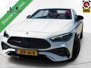 Mercedes-Benz CLE Cabriolet 200 AMG Line BURMESTER|LEDER|MEMORY|HUD