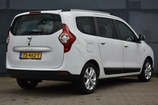 Dacia Lodgy Dacia Lodgy 1.2 TCe Blackline |STOELVERW.|NAVI|CRUISE|PDC - afbeelding nr 2