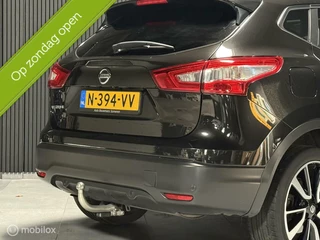 Nissan QASHQAI Nissan Qashqai 1.2 N-Vision|AUT|PANO|TREKHAAK|CRUISE| - afbeelding nr 8