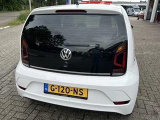 Volkswagen up! Volkswagen up! 1.0 BMT take up! - afbeelding nr 4