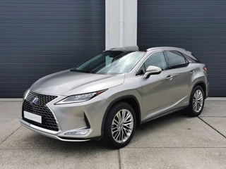 Lexus RX 450h 4WD President Line 12-2020 facelift
