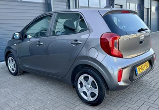 Kia Picanto Kia Picanto 1.0 DPi ComfortLine | Lage KM NAP ! | NIEUWSTAAT | 5 Drs | Airco | Cruise | Garantie t/m 2029 | - afbeelding nr 12