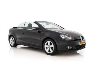 Volkswagen Golf Cabriolet 2.0 TDI Bluemotion