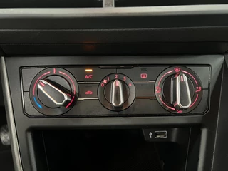 Volkswagen Polo Volkswagen Polo 1.0 TSI APPLE CARPLAY | AIRCO | 95PK | - afbeelding nr 17