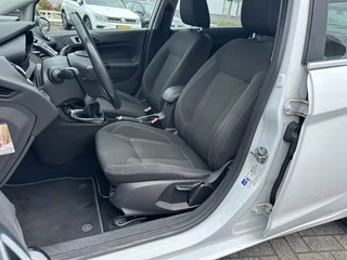 Ford Fiesta Ford Fiesta 1.0 EcoB. Titanium Navi Pdc Bluetooth Cruise - afbeelding nr 14