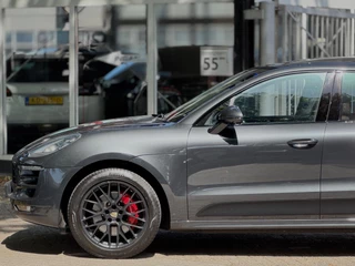 Porsche Macan Porsche Macan 3.0 GTS Burmester ACC Pano Cognac L Chrono Vol geoptioneerd Onderhoudshistorie Distronic Flippers Stoelkoeling/verwa - afbeelding nr 13