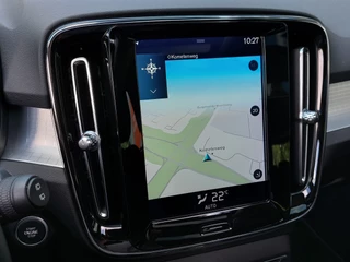 Volvo XC40 Volvo XC40 1.5 T3 157pk Momentum Business Pack Connect | Origineel NL | Navi | Clima | Adap. Cruise | Panorama Schuifdak | Led Koplampen | Pdc V+A+Camera | Rijstrook+Licht+Regensenor | 18''lm - afbeelding nr 12