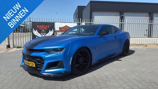 Chevrolet Camaro USA 3.6 V6 Automaat