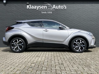 Toyota C-HR Toyota C-HR 1.8 Hybrid Team D AUT. | 1e eigenaar | navigatie | stoel/stuurverw. | camera | carplay | parkeersensoren - afbeelding nr 4