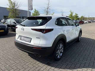 Mazda CX-30 Mazda CX-30 2.0 Mild Hybrid 150pk Exclusive line - afbeelding nr 7