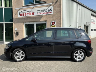 Volkswagen Golf Sportsvan Vw Golf Sportsvan 1.2 Tsi Comfortline DSG. Bovag-Garantie! - afbeelding nr 32