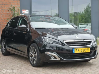Peugeot 308 Peugeot 308 1.2 PureTech Allure camera Navi Cruise pano - afbeelding nr 5
