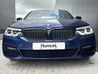 BMW 5 Serie BMW 5-serie 530i High Executive M pakket 252 PK Full leder - afbeelding nr 26