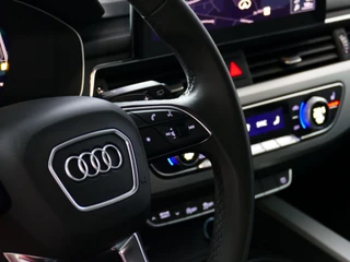 Audi A4 Audi A4 Avant 40 TFSI 204PK S-LINE EDITION LED NAVI VIR.COCKPIT ADAP.CRUIS ELEK.KLEP 08/2024 