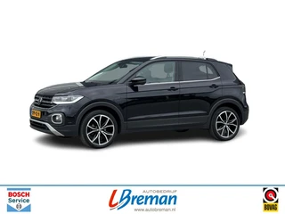 Volkswagen T-Cross 1.0 TSI 110pk Style DSG