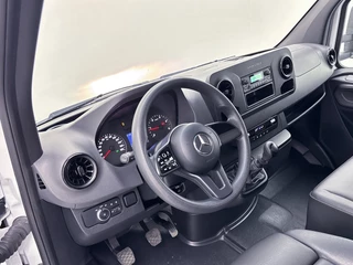 Mercedes-Benz Sprinter Mercedes-Benz Sprinter 316 2.2 CDI Bakwagen Meubelbak met Laadklep Cruise Control - afbeelding nr 4