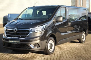 Renault Trafic L2H1 DC | 6-Zits | Carplay/Android | Camera | Lease 627,- p/m - afbeelding nr 2