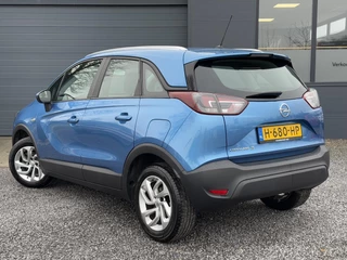 Opel Crossland X Opel Crossland X 1.2 Turbo Edition 1e Eigenaar,Apple Carplay,Airco,Cruise,Weinig KM,6 Bak,Dealer Onderhouden,110pk,N.A.P,APK tot 02-2026 - afbeelding nr 5