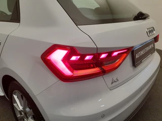 Audi A1 Sportback Audi A1 Sportback 30 TFSI 110pk S-Tronic S-Line Climatronic, App connect, Cruise control - afbeelding nr 26