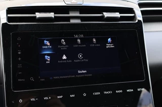 Hyundai Tucson Hyundai Tucson 1.6 T-GDI Advantage - Sensoren - LED - Camera - Navi - Trekhaak - afbeelding nr 24