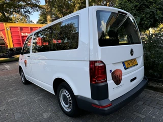 Volkswagen Transporter 9-Persoons/Airco/Nieuw model/Cruise control/Incl. BTW - afbeelding nr 28