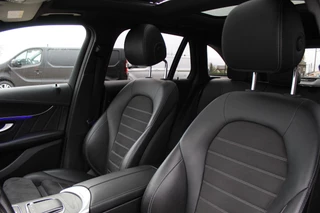 Mercedes-Benz GLC Mercedes GLC-klasse 200 AMG/Panodak/Sfeerverl/Digitaal display - afbeelding nr 12