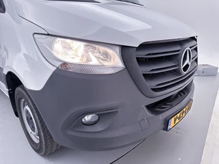 Mercedes-Benz Sprinter Mercedes-Benz Sprinter 316 2.2 CDI Bakwagen Meubelbak met Laadklep Cruise Control - afbeelding nr 35