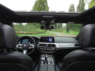 BMW 5 Serie BMW 5 Serie 520d TwinTurbo High E. M-Performance 2017 / LED - afbeelding nr 50