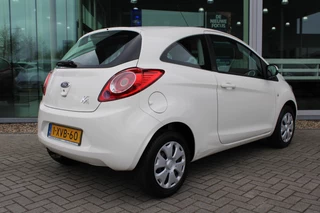 Ford Ka Ford Ka 1.2 Style start/stop | Airco | Electrische ramen | Centrale Deurvergrendeling | 25DKM! - afbeelding nr 4