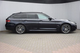 BMW 5 Serie - afbeelding nr 3