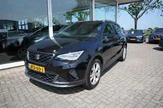 SEAT Arona 1.0 TSI FR Line, Carplay,Camera, ACC