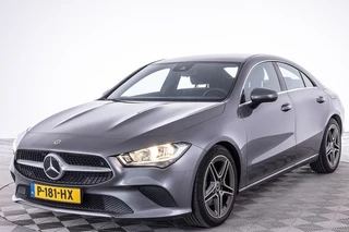 Mercedes-Benz CLA Mercedes-Benz CLA 200 Limousine | NAVI | CAMERA | ECC | VELGEN - afbeelding nr 23