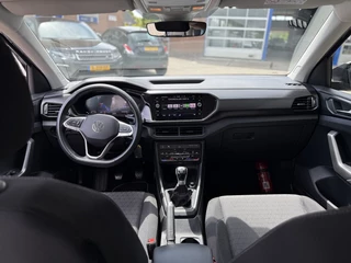 Volkswagen T-Cross Volkswagen T-Cross T-Cross 1.0 TSI Life | Camera | Carplay | vol opties | - afbeelding nr 23